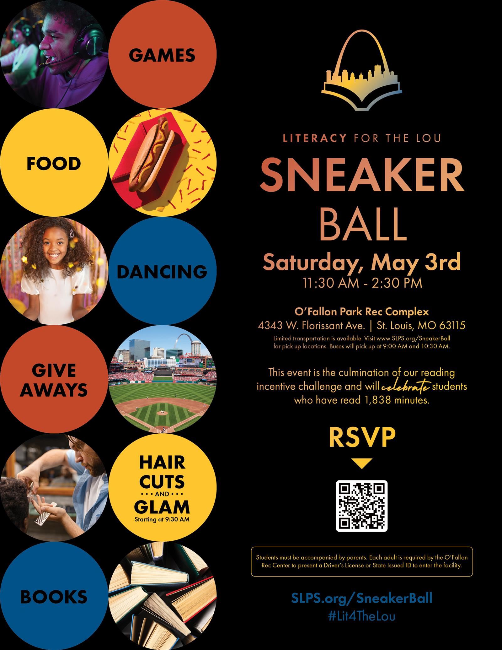 sneaker ball